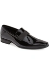 Calvin Klein 'bernard' Venetian Loafer In Black