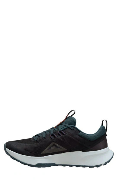 Shop Nike Juniper Trail 2 Running Shoe In Black/ Night Maroon