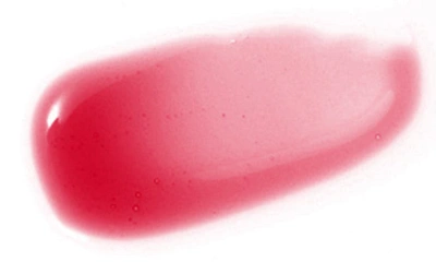 Shop Nudestix Lip Glacé Plumping Lip Gloss In Nude Cherry 00