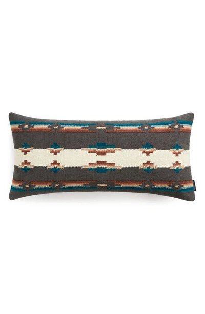 Shop Pendleton Kitt Peak Throw Pillow In Ivory Multi