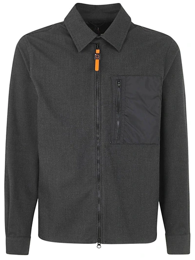 Shop Aspesi Rene Shirt Clothing In Grey
