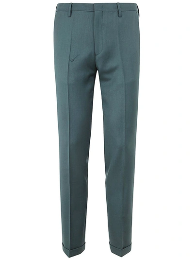 Shop Paul Smith Mens Trousers Clothing In Green