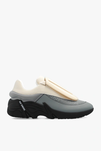 Shop Raf Simons Multicolour ‘antei' Sneakers In New