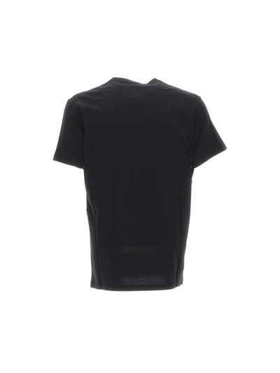 Shop Alexander Mcqueen T-shirts & Vests In Black/mix