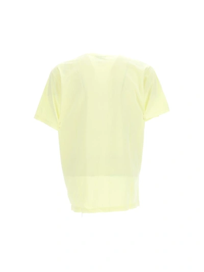 Shop Bluemarble T-shirts & Vests In Tender Yellow
