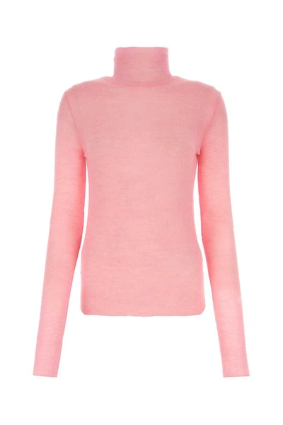 Shop Jil Sander Knitwear In Pink