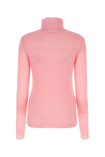 Shop Jil Sander Knitwear In Pink