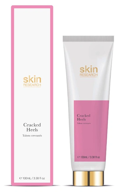 Shop Skin Research Cracked Heels Treatment