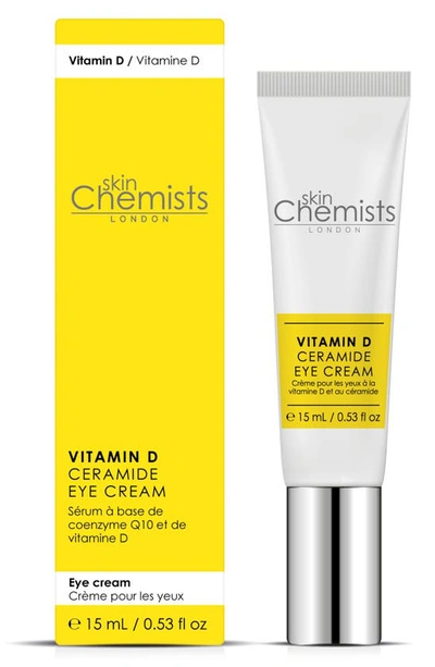 Shop Skinchemists Vitamin D Ceramide Eye Cream