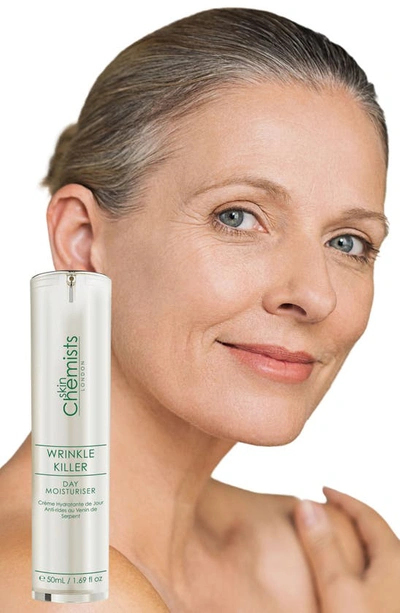 Skinchemists Wrinkle Killer Day Moisturizer