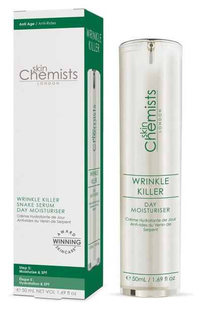 Skinchemists Wrinkle Killer Day Moisturizer