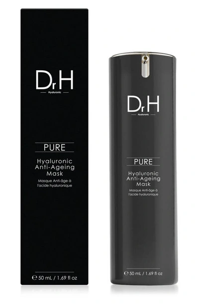 Shop Skinchemists Dr. H Pure Hyaluronic Anti-aging Mask