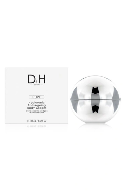 Shop Skinchemists Dr. H Pure Hyaluronic Acid Anti-aging Body Cream