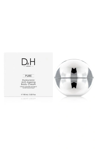 Skinchemists Dr. H Pure Hyaluronic Acid Anti-aging Body Cream