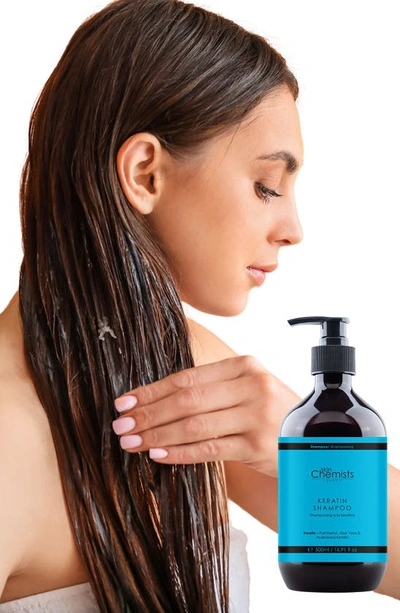 Shop Skinchemists Keratin Clarifying Shampoo