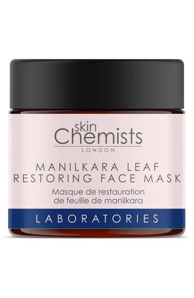 Skinchemists Laboratories Manilkara Leaf Restoring Face Mask