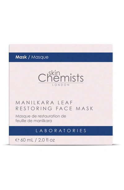 Shop Skinchemists Laboratories Manilkara Leaf Restoring Face Mask