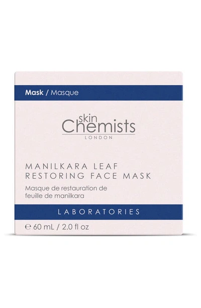 Skinchemists Laboratories Manilkara Leaf Restoring Face Mask