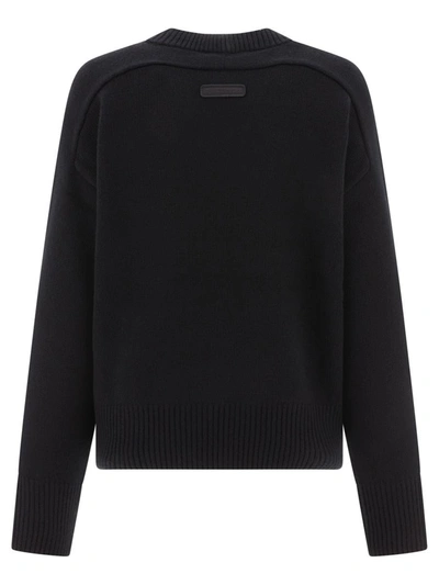 Shop Canada Goose "baysville" Sweater In Black