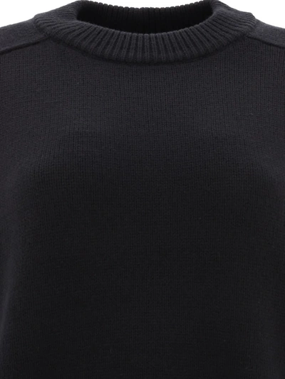 Shop Canada Goose "baysville" Sweater In Black