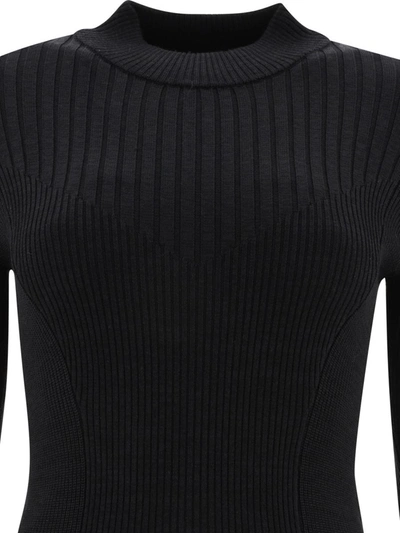 Shop Isabel Marant "ickaria" Sweater In Black