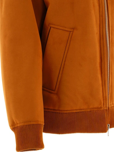Stand Studio Lillee Jacket In Brown