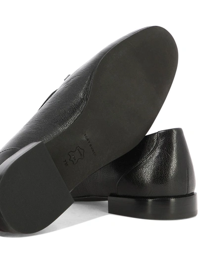 Shop Tory Burch "jessa Classic" Loafers In Black