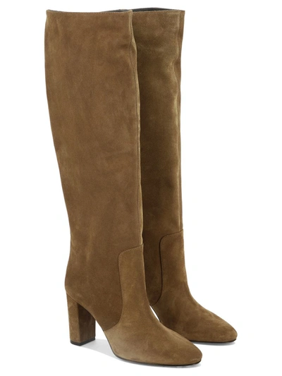 Shop Via Roma 15 "soft" Boots In Brown