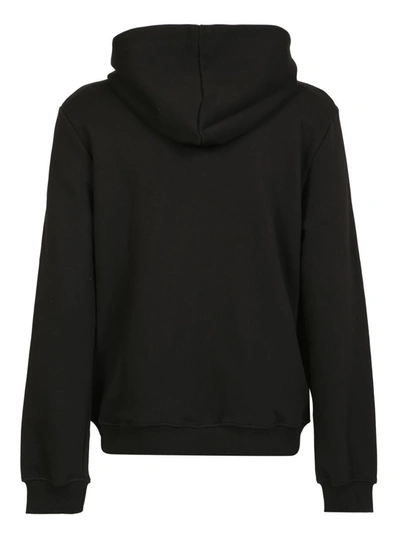 Shop Giuseppe Zanotti Sweatshirts In Black