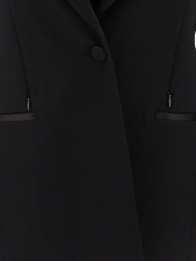 Givenchy Jackets In Black