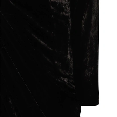 Shop Rick Owens Dresses Black