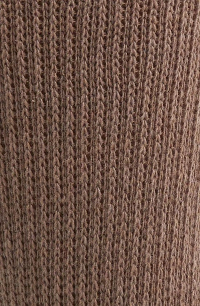 Ugg Shealy Cozy Crew Socks In Allspice