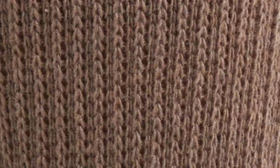 Ugg Shealy Cozy Crew Socks In Allspice