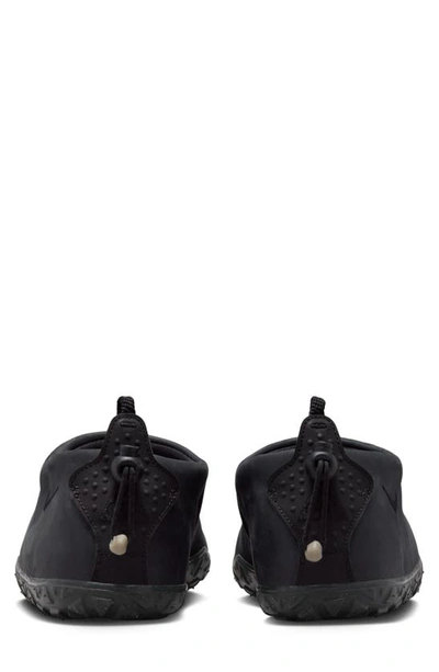 Shop Nike Gender Inclusive Acg Premium Slip-on In Black/ Black/ Black/ Black