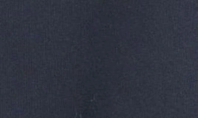 Shop Frame Embroidered Logo Graphic Sweatshirt In Navy