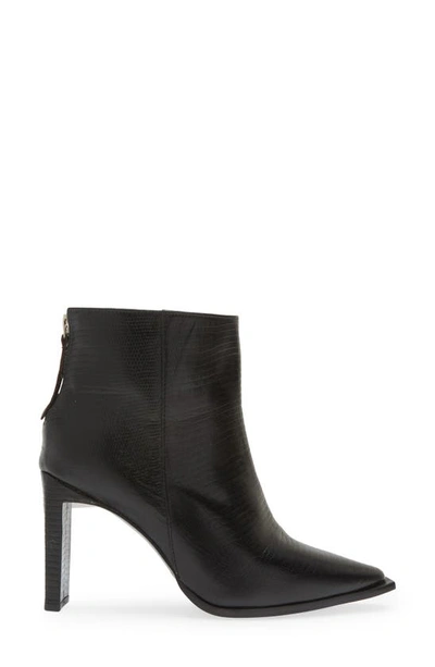 Shop Kaanas Mizar Bootie In Black