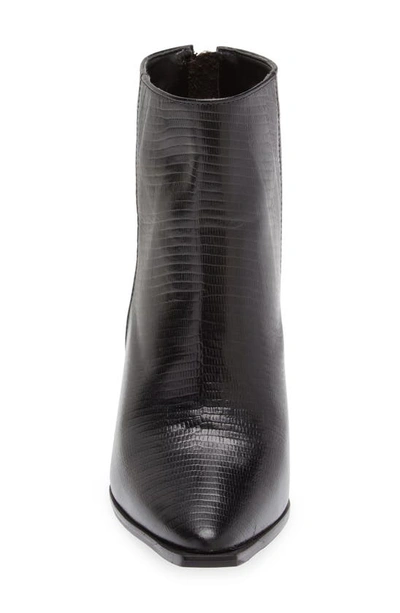 Kaanas Mizar Bootie In Black