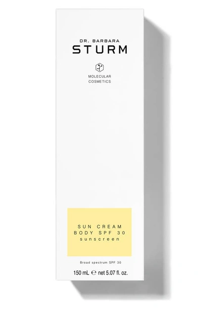 Dr Barbara Sturm Dr. Barbara Sturm Sun Cream Body Spf 30