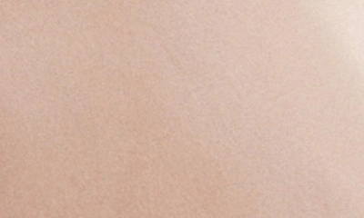 Mango Open Back Satin Slipdress In Light Pink