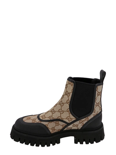 Shop Gucci Ankle Boots