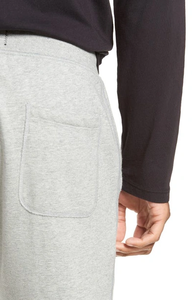 Shop Reigning Champ Midweight Terry Cuff Sweatpants In Hgrey