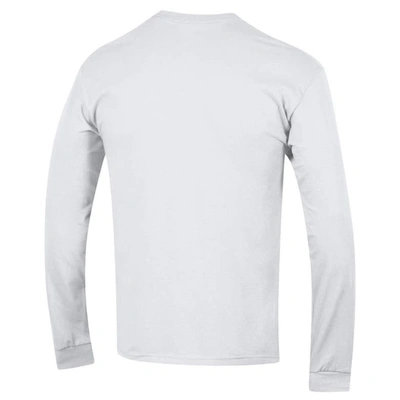 Shop Champion White Colorado Buffaloes Property Of Long Sleeve T-shirt