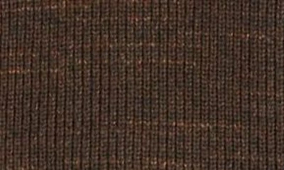 Shop Buck Mason Seafarer Cotton Rib Sweater In Cinder Marl
