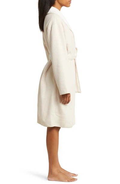Shop Ugg Anabella Reversible Robe In Antique
