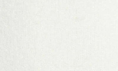 Wayf Womens Drapey Long Sleeve Off The Shoulder In Ivory