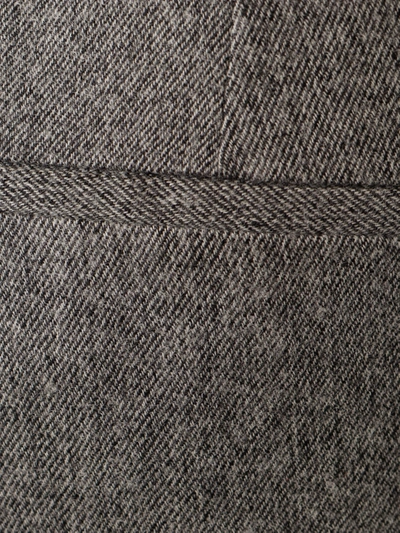 Shop Etudes Studio Wool Blend Trouser With Removable Belt At Waist
