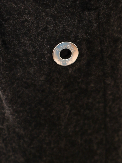 Shop Etudes Studio Wool Blend Trouser With Removable Belt At Waist