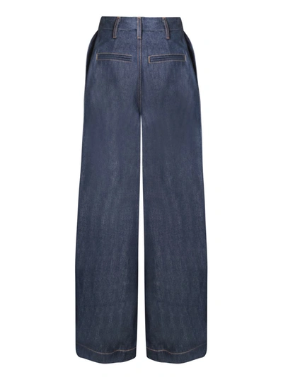 Shop Amiri Jeans In Blue