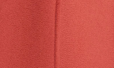 Shop Weekend Max Mara Tevere Virgin Wool Coat In Red