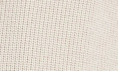 Max Mara Hooded Wool Wrap Cardigan In Albino